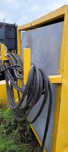 Used Republic Centrifuge LW355 Centrifuge (14" x 57")