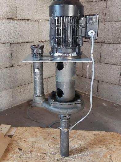 Gebraucht Eintauchpumpe, Kreiselpumpe, TG 40 55/11285, 25L/min, 33m, 1,1 KW, Knoll, gebraucht
