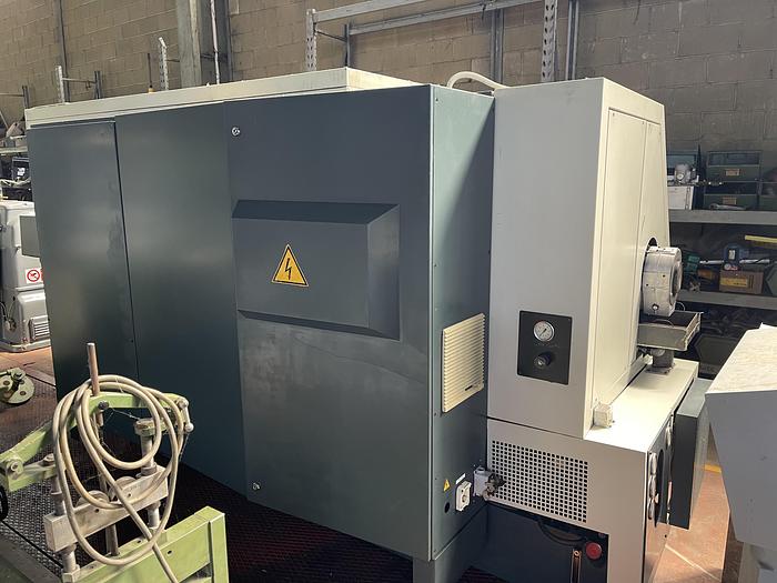 Ottime Tornio Cnc con Motorizzati AVM ANGELINI DG 13