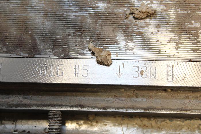 Used DORR-OLIVER DSM SCREEN #44106