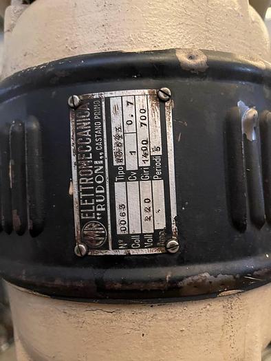 Usato TRAPANO (6) SUPERVALMER 30