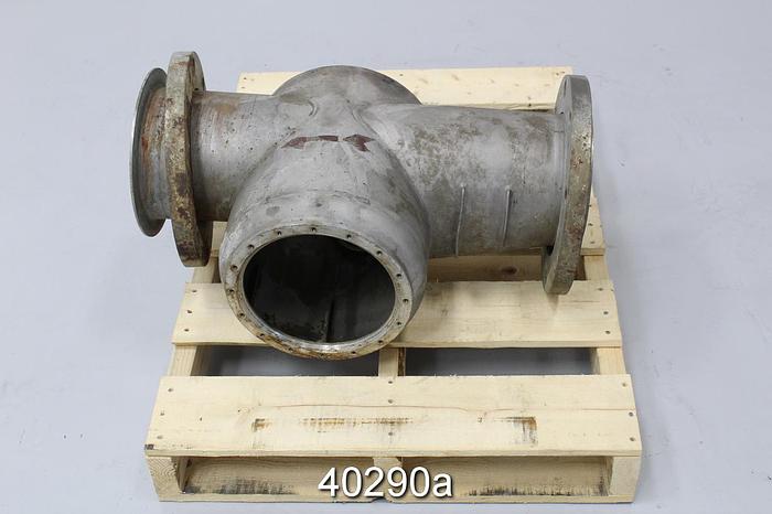 Used BTG Consistency Transmitter Chamber #40290