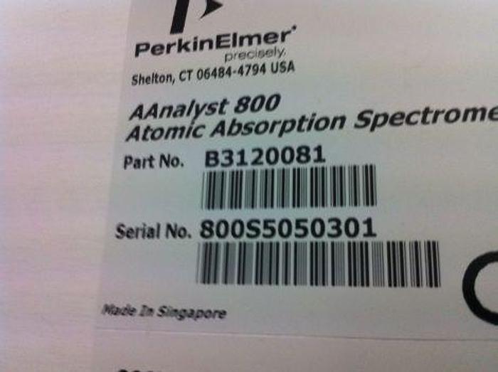 D'occasion PERKINS AAnalyst 800