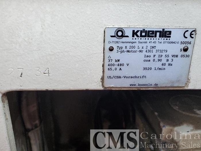 Used 2002 Raimann KM310 Rip Saw