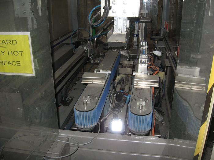 Used OK SUPERFORMER CASE ERECTOR