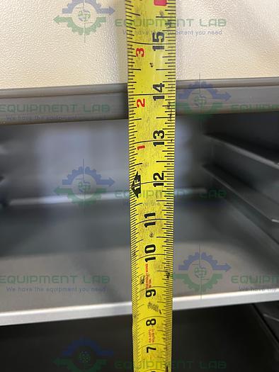 Used Hardware Factory Store HFS DZF-6050-T Vacuum Oven 1.9 Cu Ft, 482°F