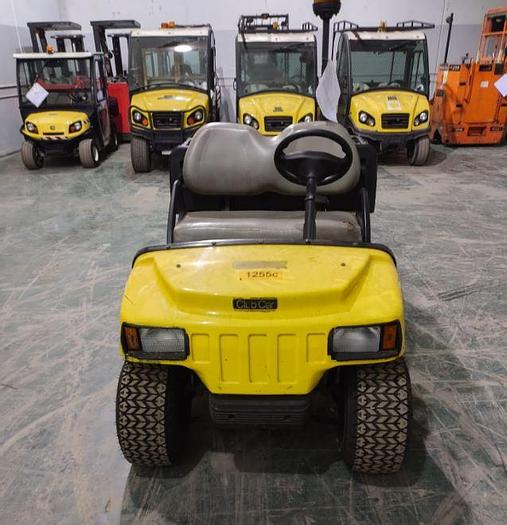 Used 2015 Club Car CarryAll 100