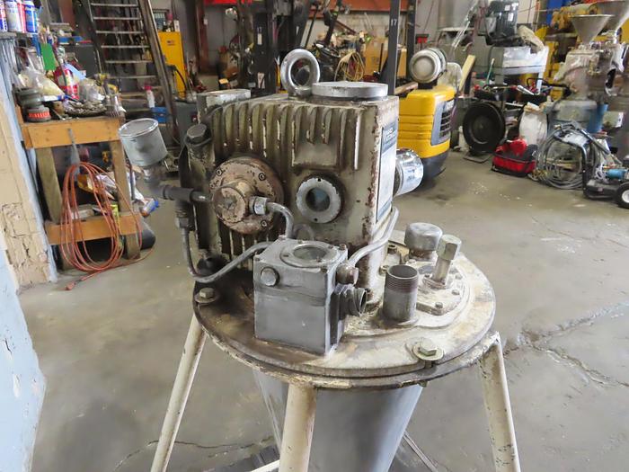 Used NIRO MODEL F10 ATOMIZER - 10 HP