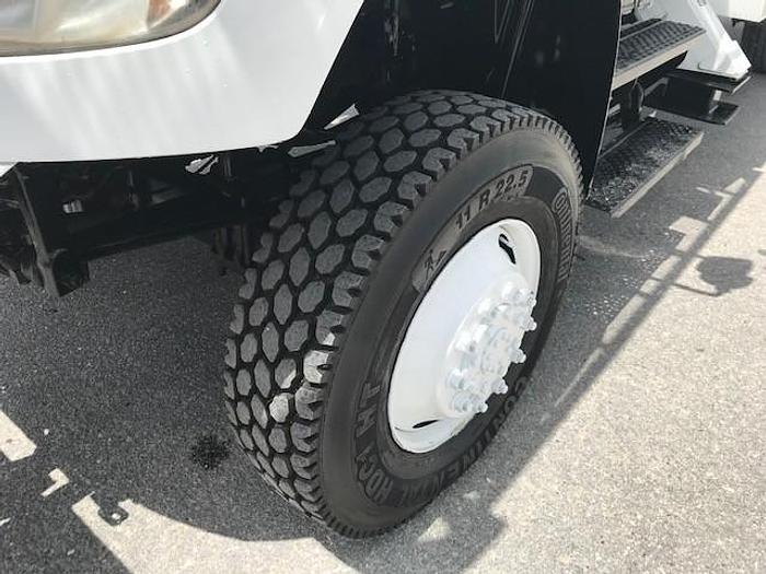 Used 2007 Freightliner M2 4x4 Altec LRV-55 60ft Over-Center Bucket Truck - C41778