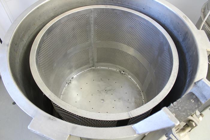 Used Lecrow Vegetable Drier