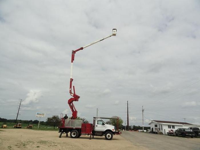 Used 2011 TEREX XT60/70