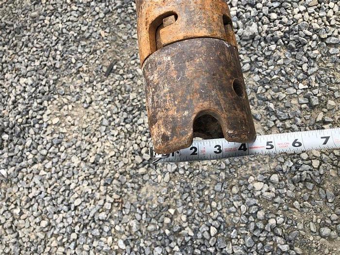 Used Sand Pump for Cable Tool Water Well Spudder Drill Rig