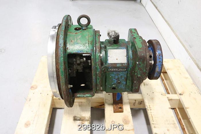 Used Goulds 3196 3x4x13 Pump #29682
