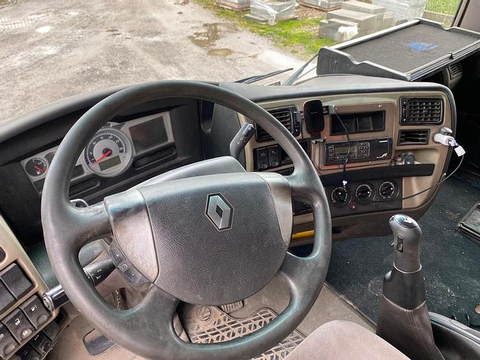 Gebruikt 2007 Renault Magnum  460 6x2 manual