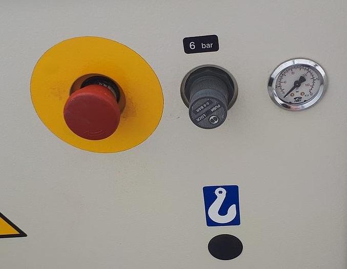 Used 2002 SCM GROUP S630 CE