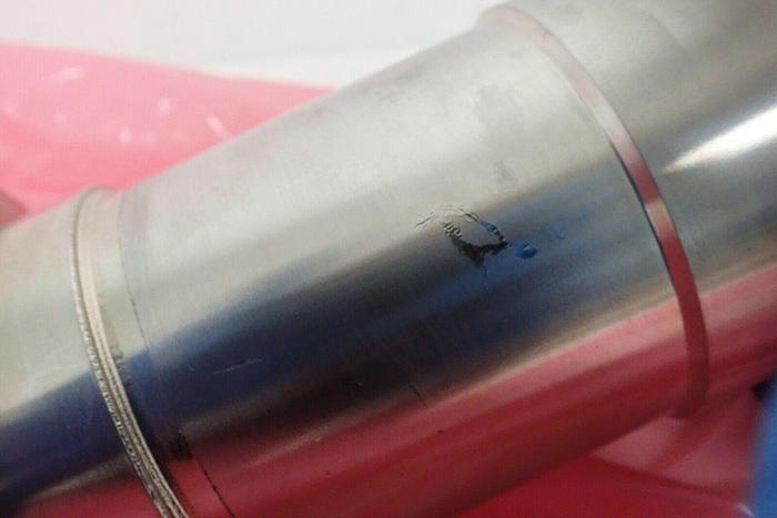 Used Sumitomo Cold Head Model RDK-408S Cryocooler Model SRDK-408