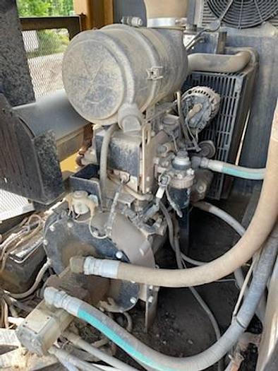 Used Vermeer Trommel TR516