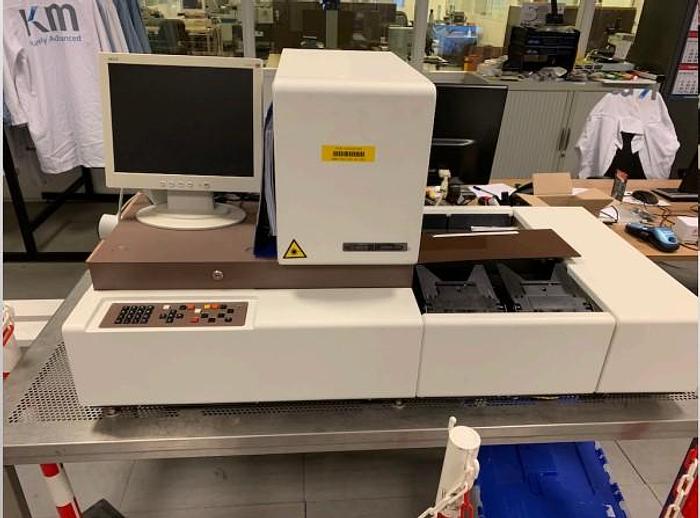 Used KLA TENCOR Surfscan 4500