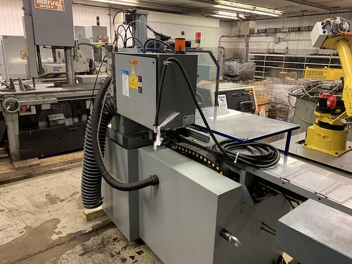 Used DAKE Automatic Cold Saw Model OMP EUROMATIC 370 PPL 14.5"