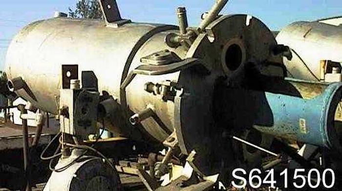 Used Reactor, 15 Gallon, 316 S/st, Jkt, Agit (6) #S641500
