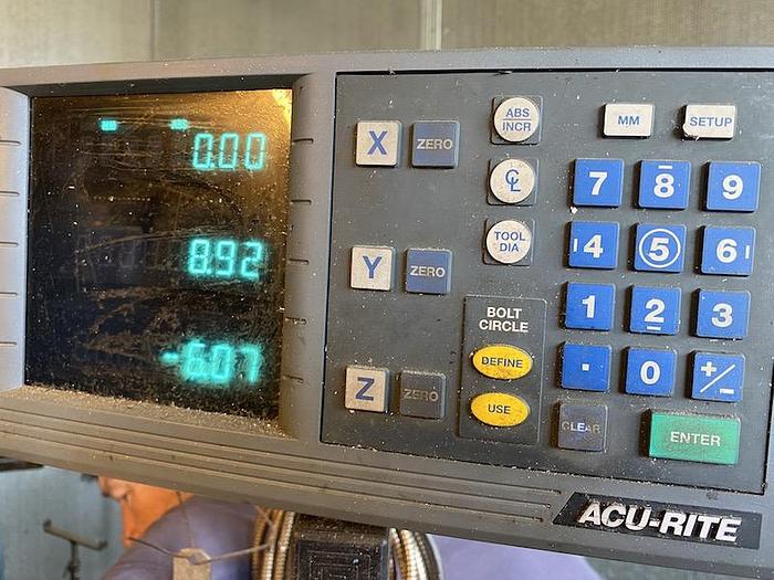 Used UNIVERSAL MILLING MACHINE, MANUF. PEDERSEN, MODEL VPU 910, SERIAL NO. 9086