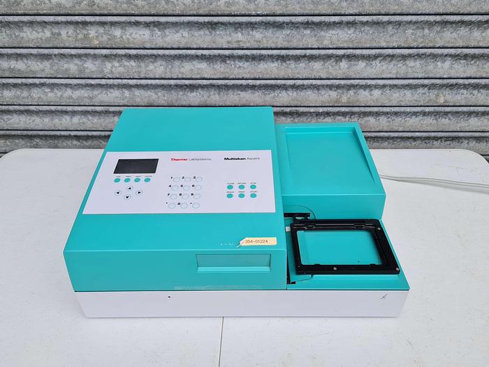 Used Thermo Labsystems Multiskan Ascent Microplate Reader