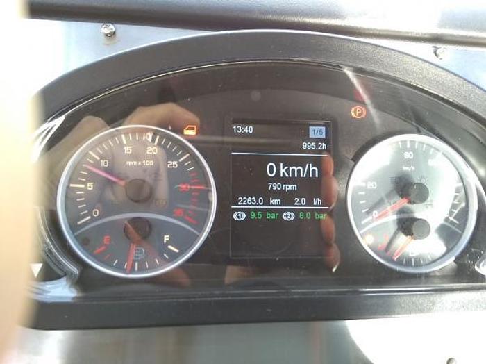 Gebruikt Aebi MT750, 100E