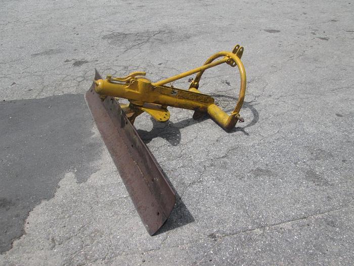 Used 6' Danuser Blade