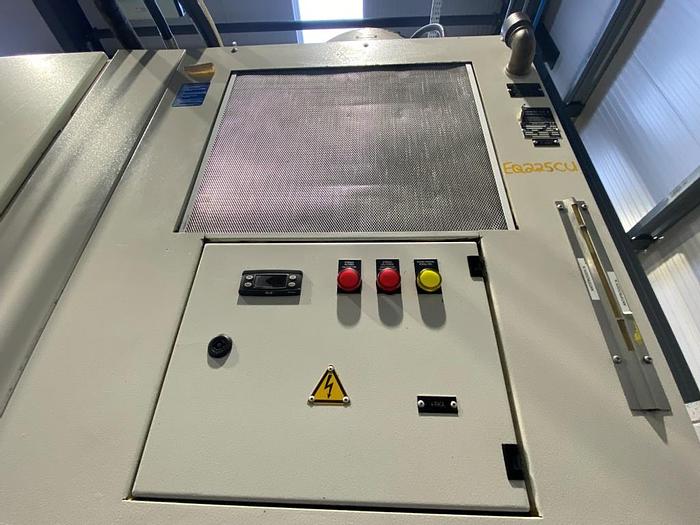 Used 2008 Heller H2000 Horizontal Machining Center