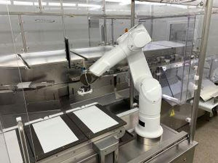 Bausch IV Bag Filler