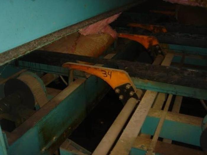 Used Hemco Trimmer Optimizer Sling Sorter System