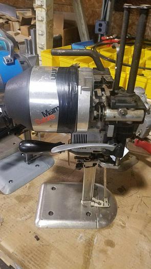Used Maimin Sabre 800 Cloth Cutting Machine