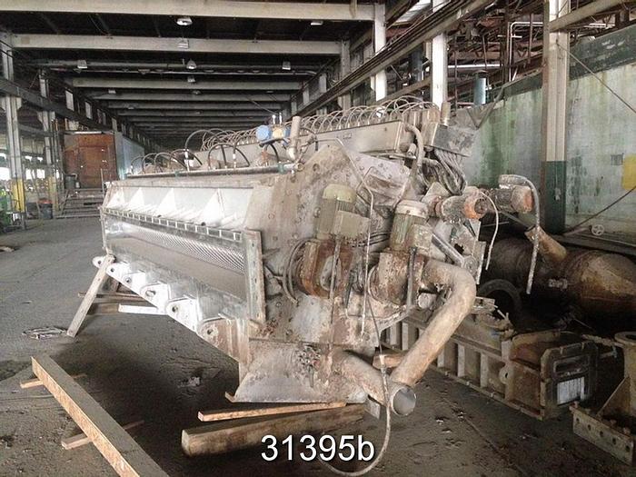 Used Tampella TAMFLO-RL Headbox #31395