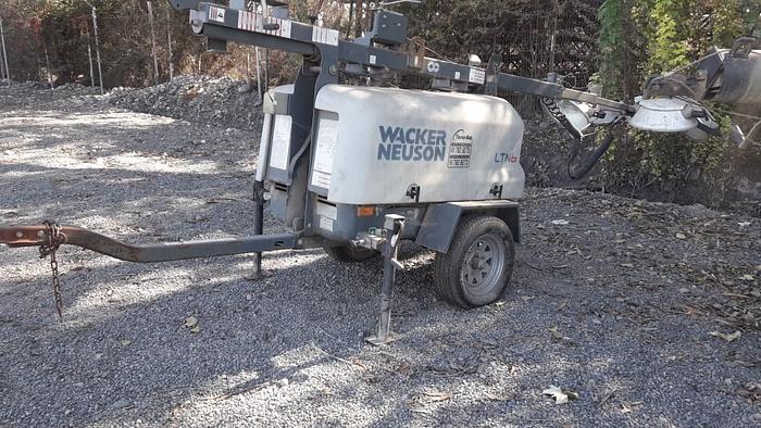 Usado 2010 WACKER NEUSON  LTN6