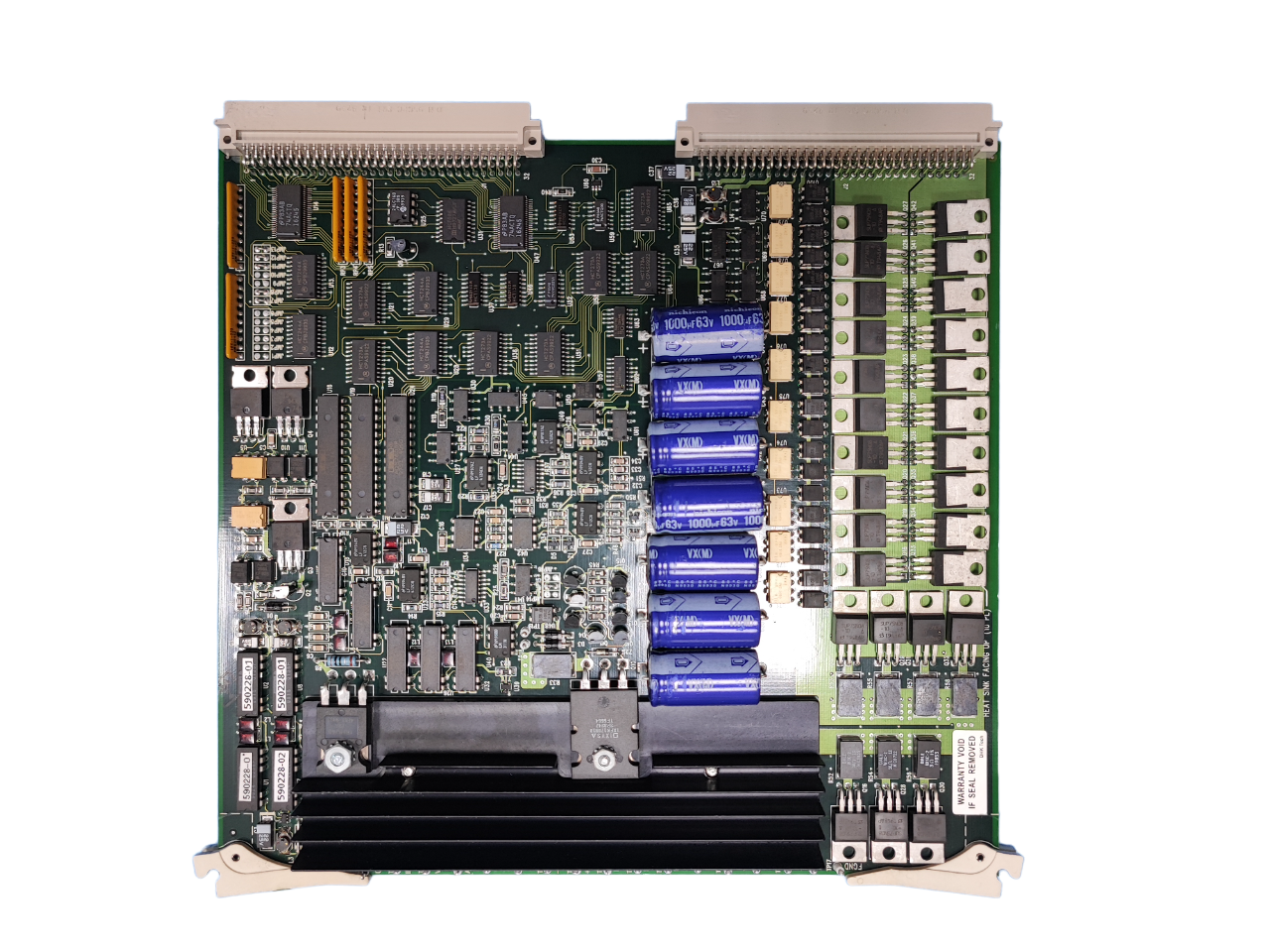 Used Credence ASL1000 PV3 671-4681-XX