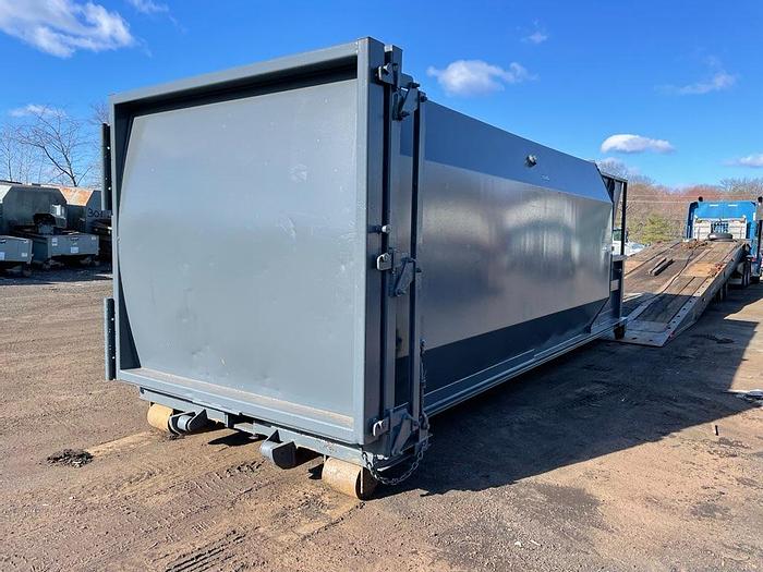 Refurbished 35 yd PTR Twin Cylinder