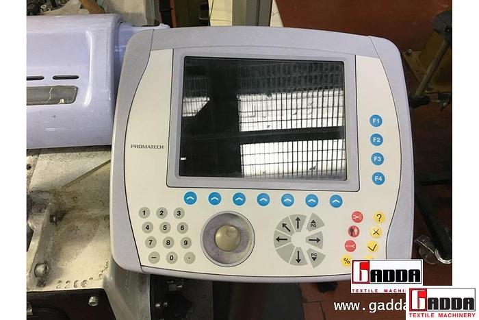 Usato SOMET ALPHA PGA 190 cm JACQUARD STAUBLI CX 880/2688 #SO 412