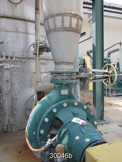 Used Goulds 3175  8x10x22 Pump #30046
