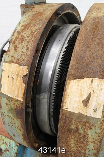 Used Sprout Waldron R26 T-F111 26" Disc Refiner #43141