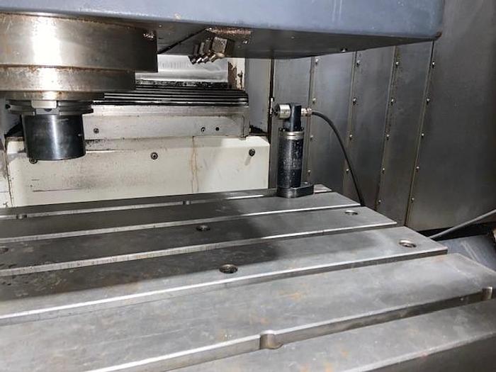 Used MAZAK VTC-250D/50 VERTICAL MACHINING CENTER