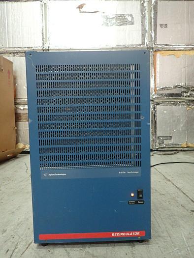 Used Agilent Technologies G1879A Model 3370 Heat Exchanger Recirculator