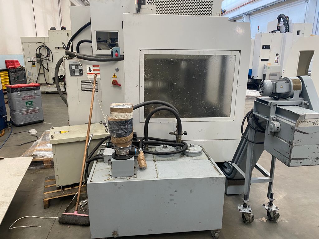 Usato 2001 Microcut CHALLENGER MCV 800