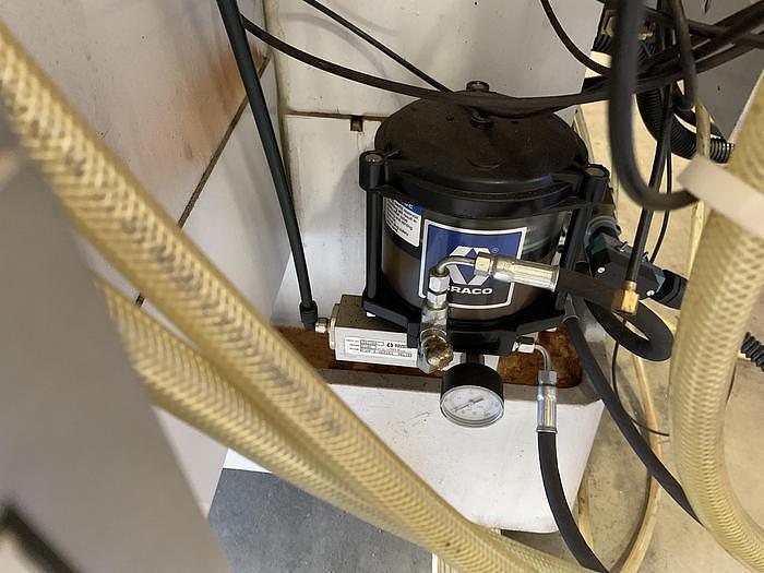 Used CURRENT  RT3020 HOLE POPPER EDM NEW 2008 SUPER CLEAN