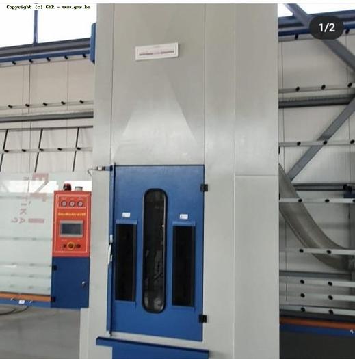 2021 GlassBlaster M300