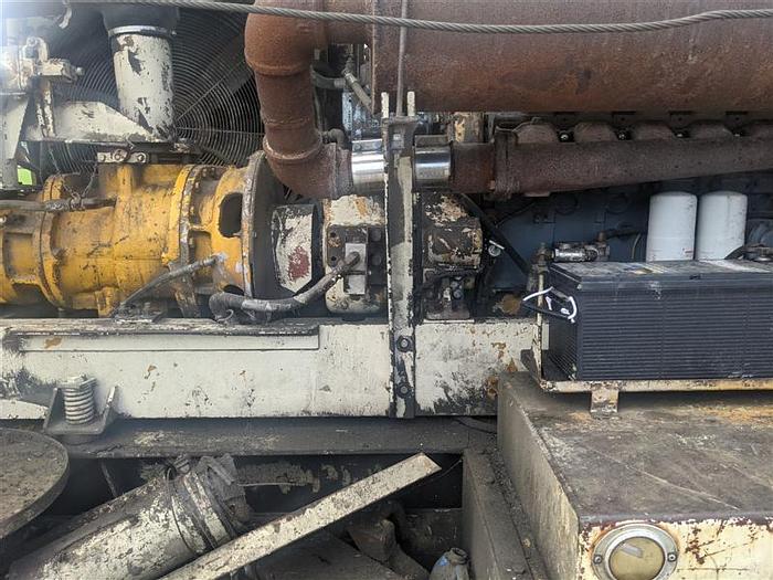 Used 1975 Ingersoll-Rand T4 Drill Rig