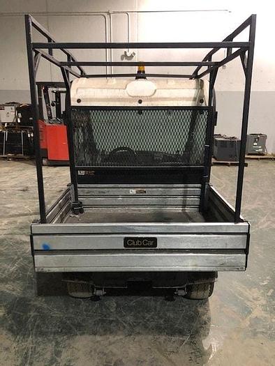 Used 2015 Club Car CarryAll 300
