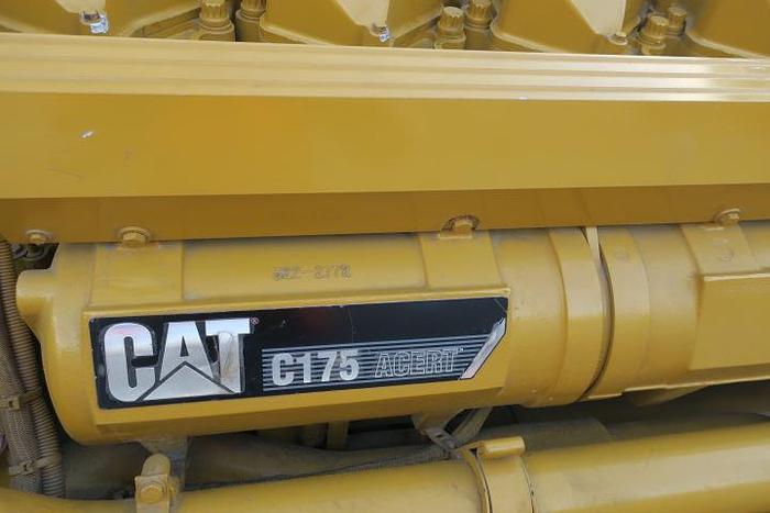 Used 2011 Caterpillar C175-16