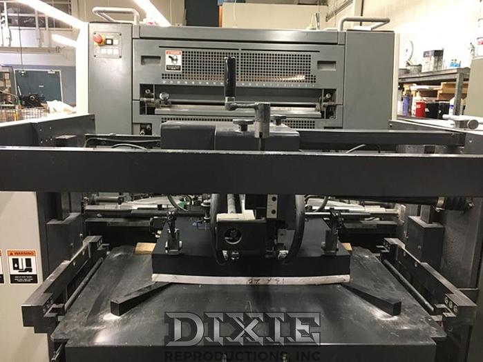 Used 2006 Komori SPICA | Ref# 4B0206