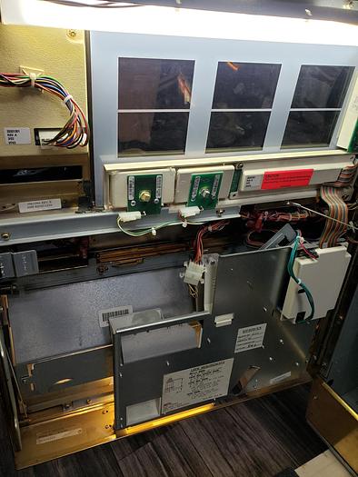 Used IGT Baseball themed Slot Machine , Hawks Baseball