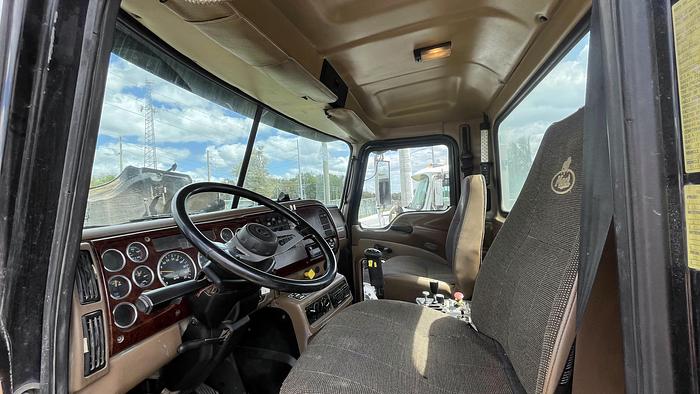 Used 2006 Mack CV713 Granite Tri-Axle Dump Truck